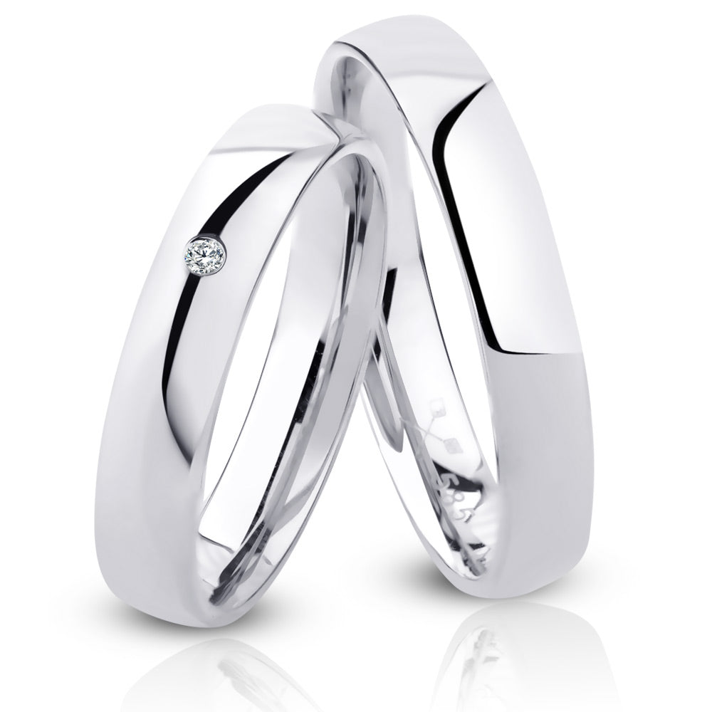 NEUKIND Trauring - Journey-No3