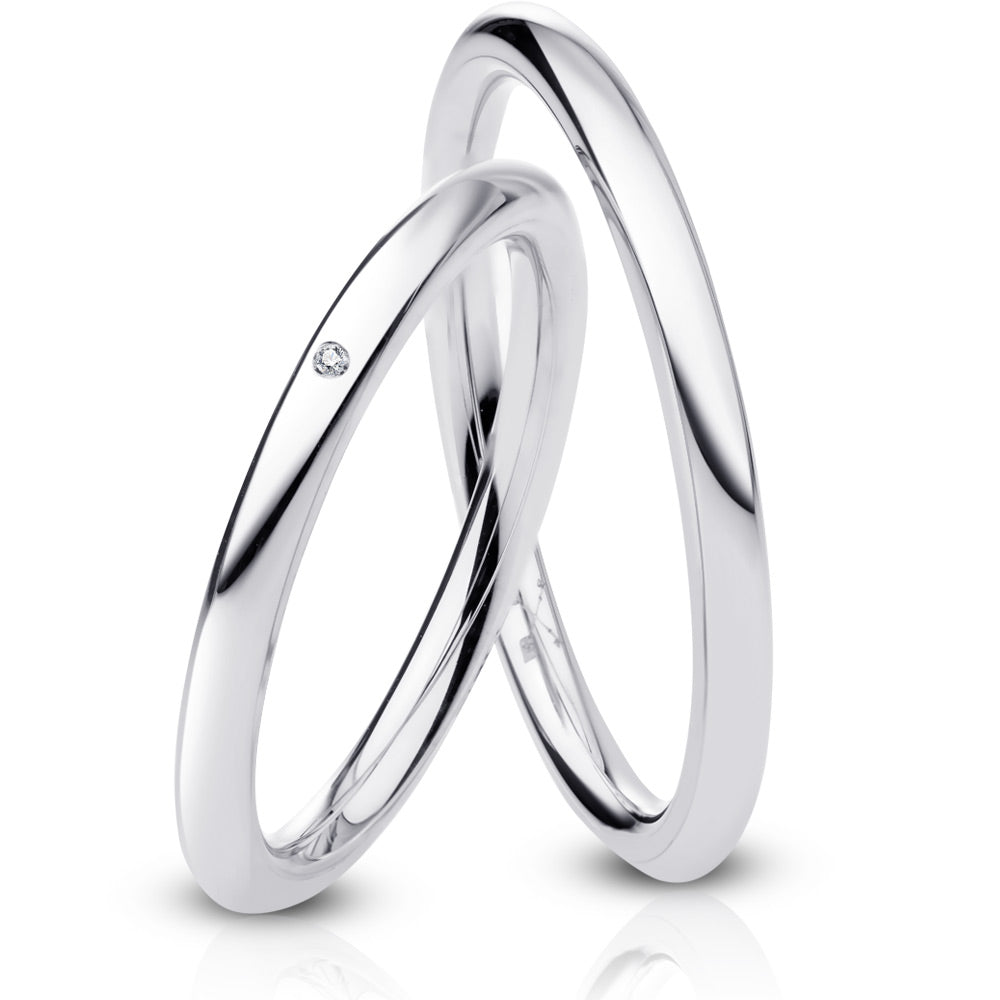 NEUKIND Trauring - Journey-No4