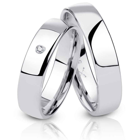 NEUKIND Trauring - Journey-No2