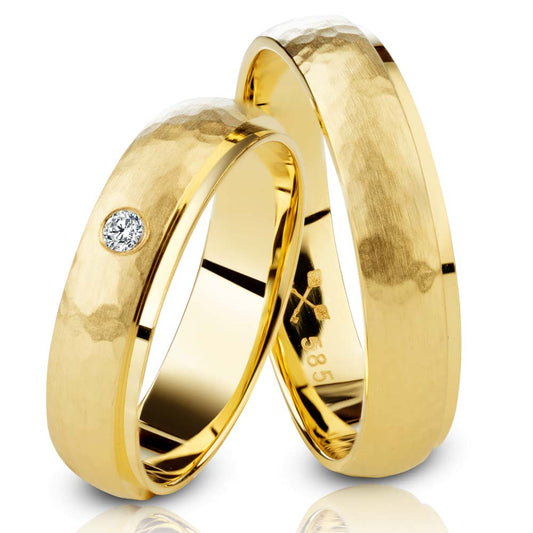 NEUKIND Trauring - Journey-No20