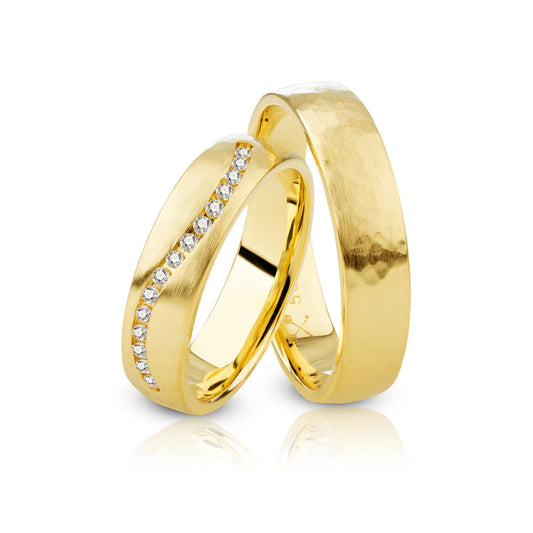 NEUKIND Trauring - Journey-No21