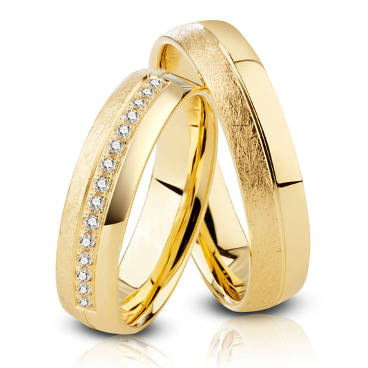 NEUKIND Trauring - Journey-No22