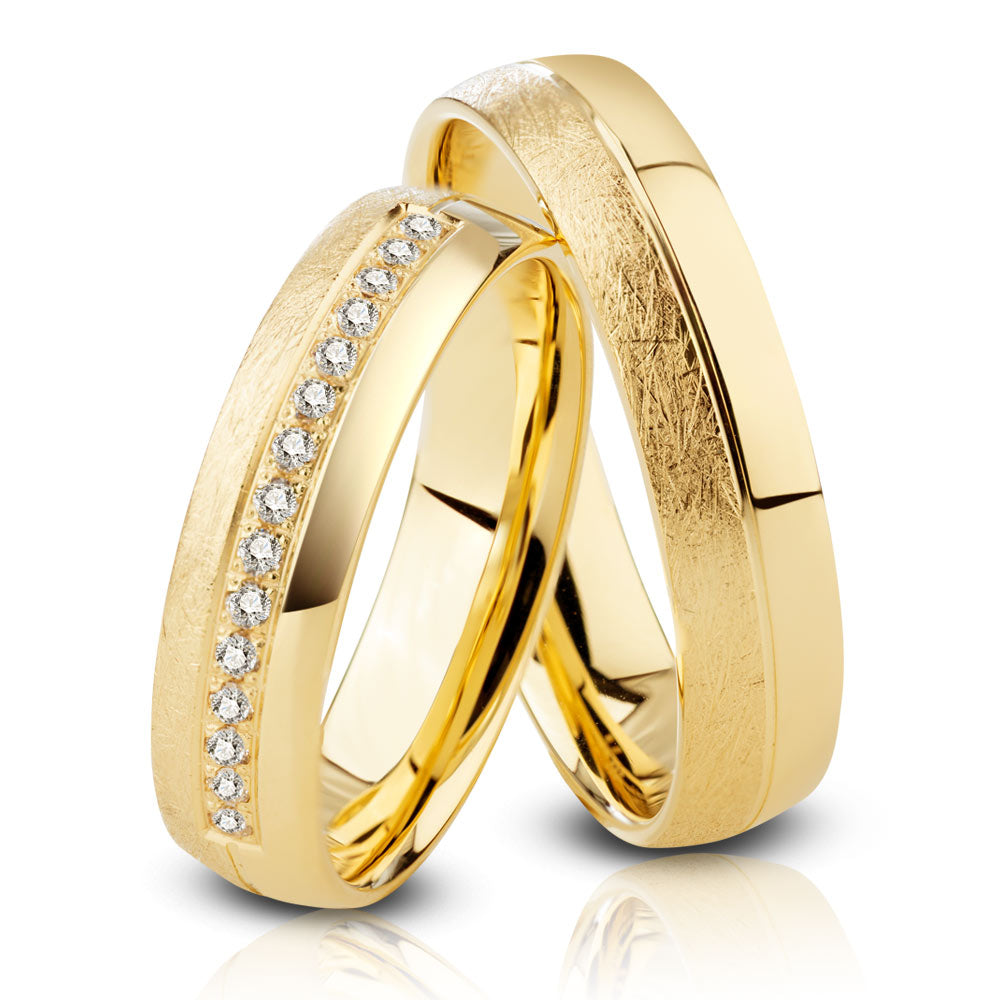 NEUKIND Trauring - Journey-No22