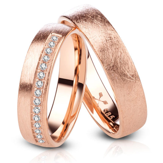 NEUKIND Trauring - Journey-No27