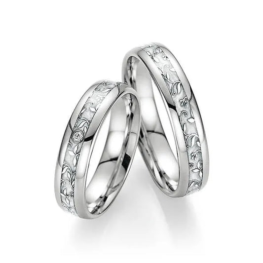 FISCHER TRAURINGE - Lichterspiel