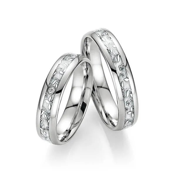 FISCHER TRAURINGE - Lichterspiel